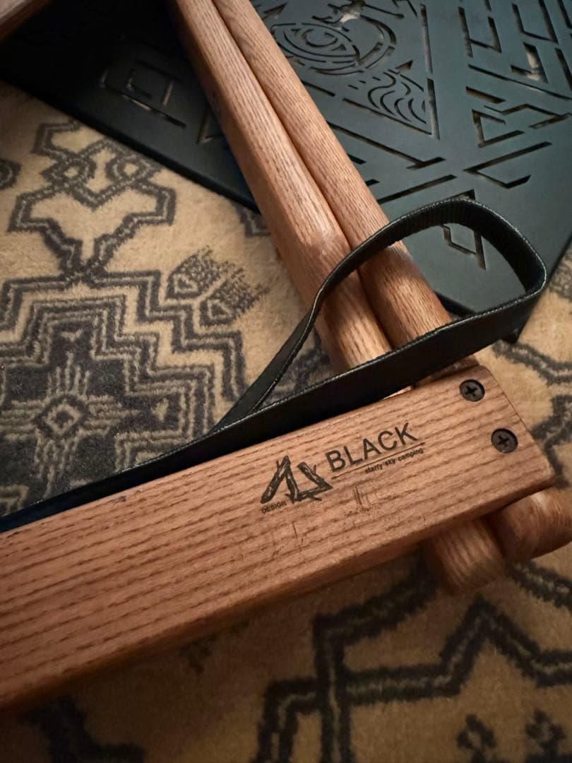 BLACK DESIGN X DEVISE WORKS DX スペシャルセット