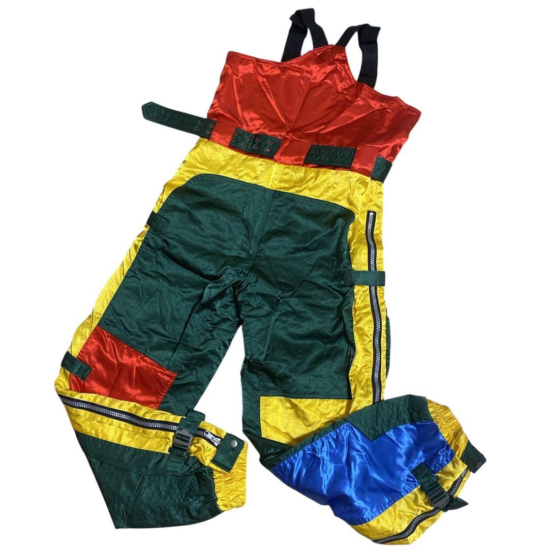 激レア Team GAGANDO オリジナルスキーウェア　ギャギャンドゥ