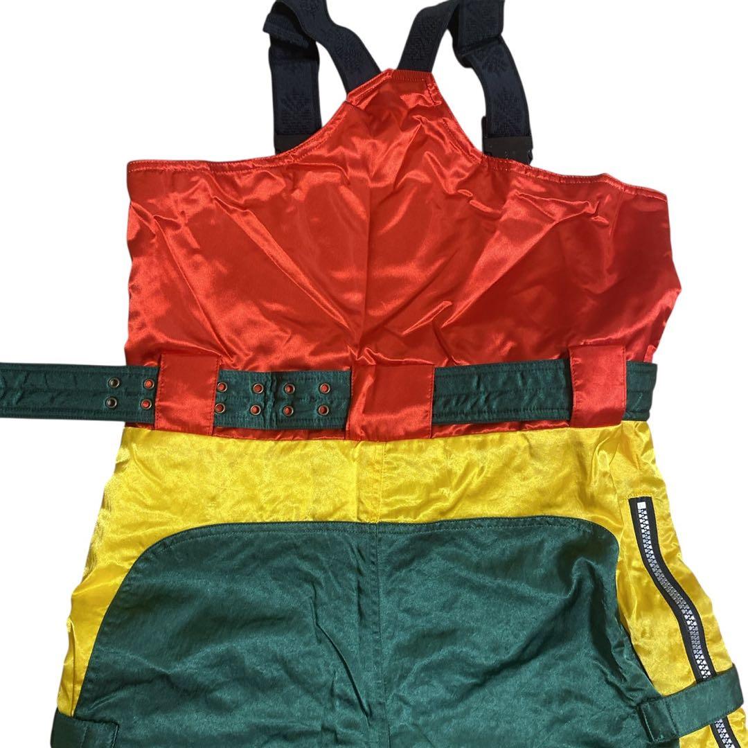 激レア Team GAGANDO オリジナルスキーウェア　ギャギャンドゥ