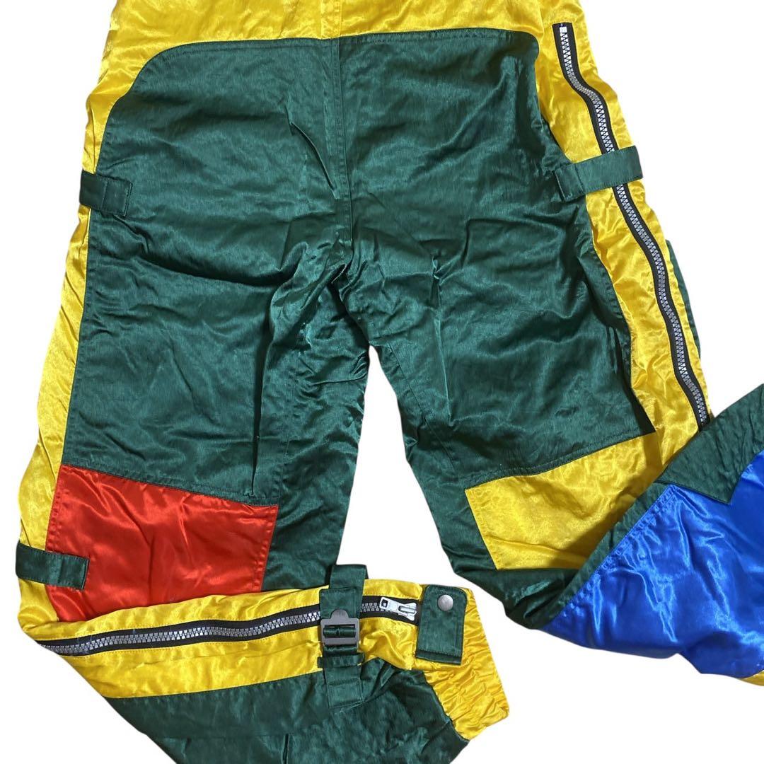 激レア Team GAGANDO オリジナルスキーウェア　ギャギャンドゥ