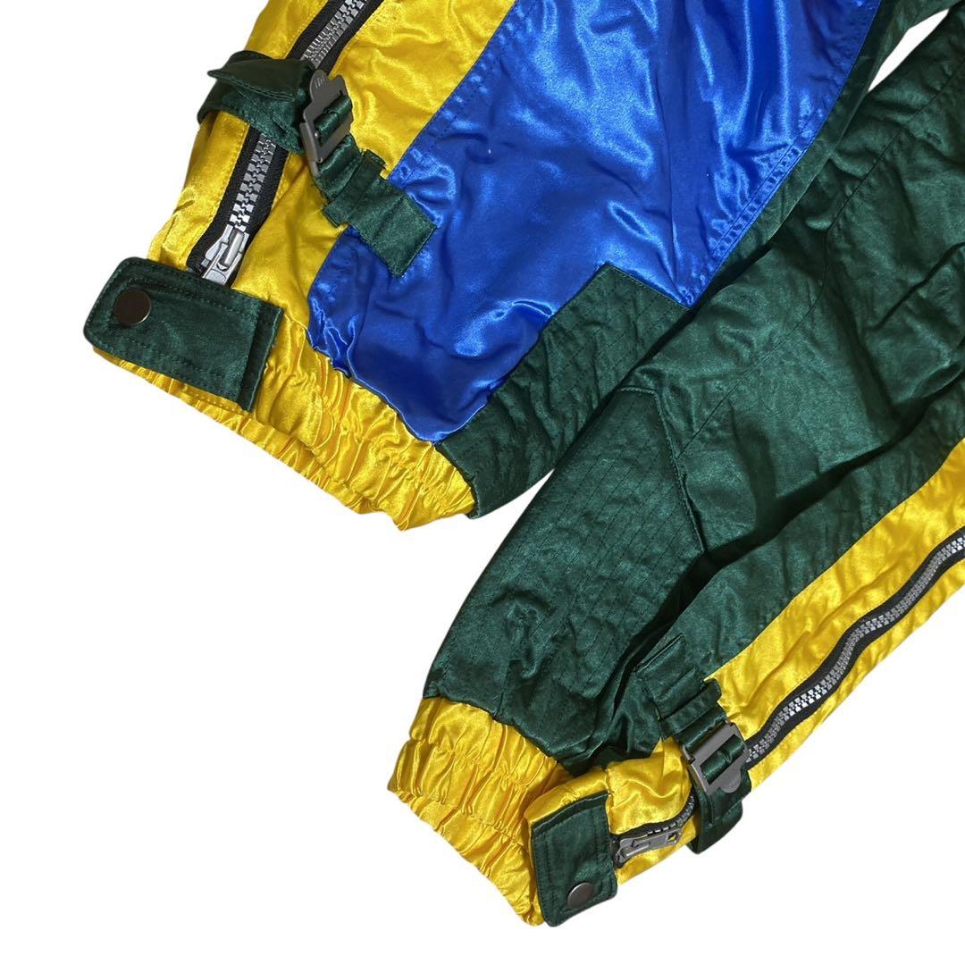 激レア Team GAGANDO オリジナルスキーウェア　ギャギャンドゥ