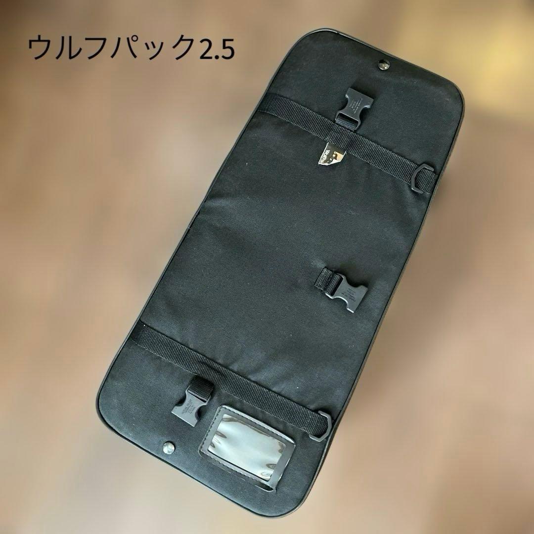 トランペットケース WolfPack 2.5本 コスタリカ製