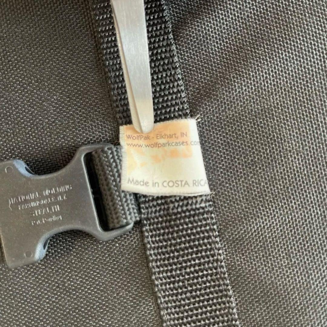 トランペットケース WolfPack 2.5本 コスタリカ製
