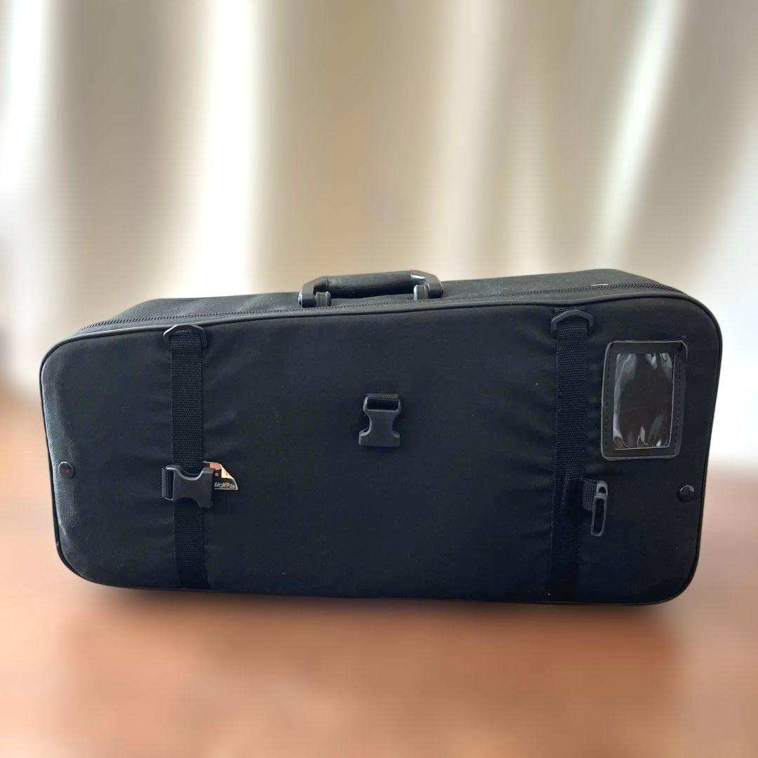 トランペットケース WolfPack 2.5本 コスタリカ製