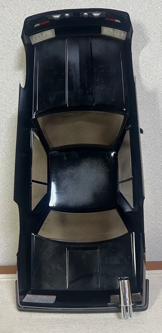 ラジコンボディ　ABCホビー　スカイラインRSターボ　DR30