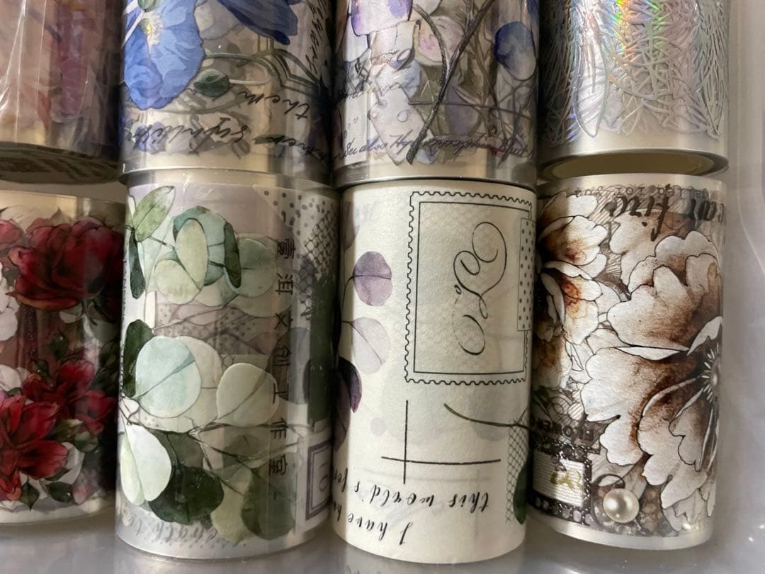 中国マスキングテープ　yier