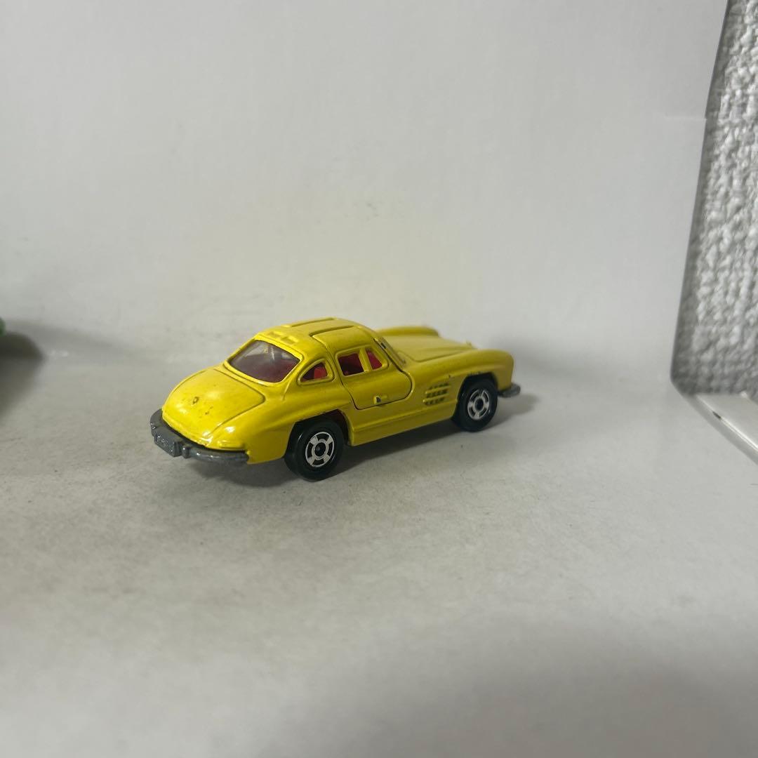 日本製トミカ　まとめ売り　バラ売り可　スカイライン　ポルシェ　フェラーリ　青箱