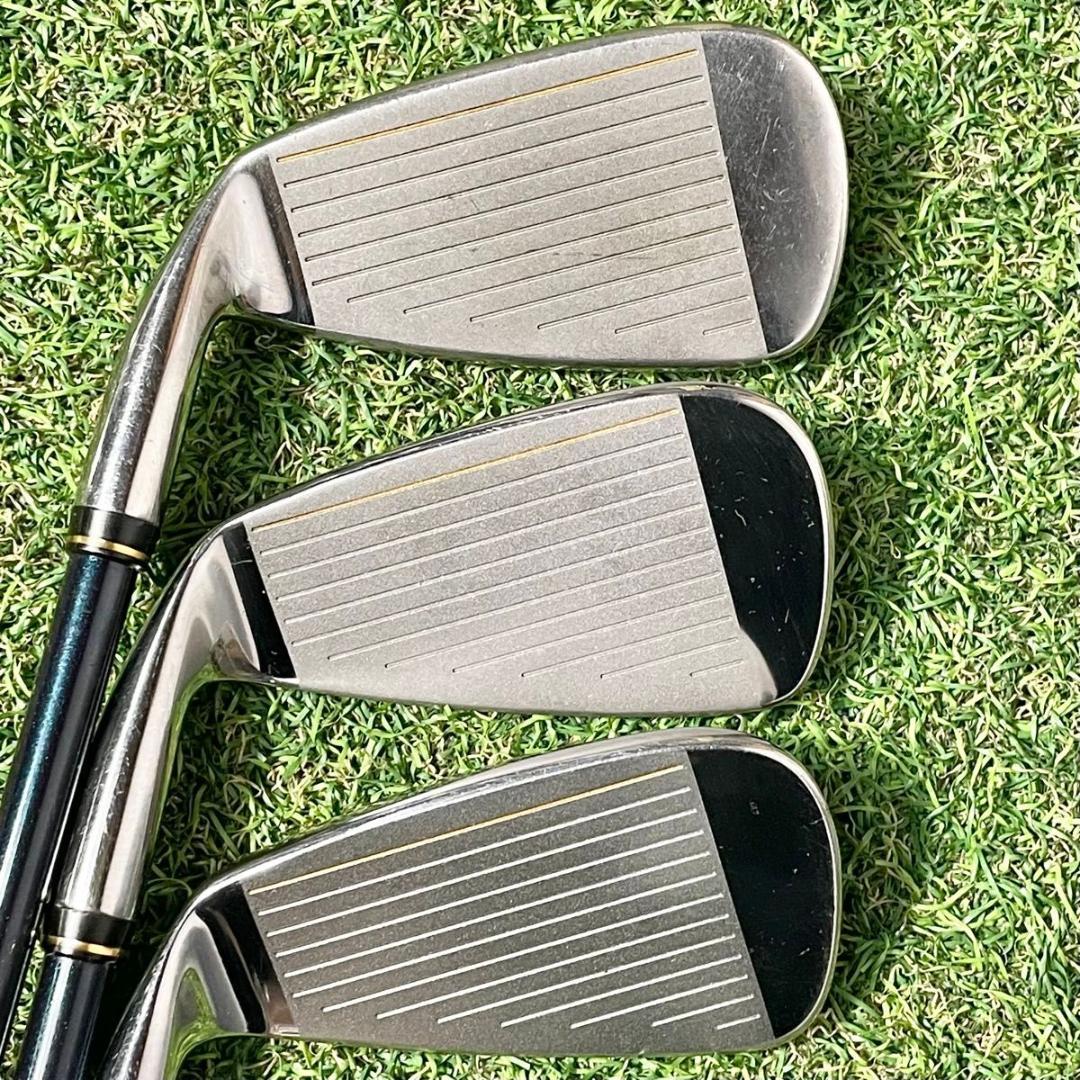 エナ スーパーライト ENA SUPERLIGHT アイアンセット 6本 R 右