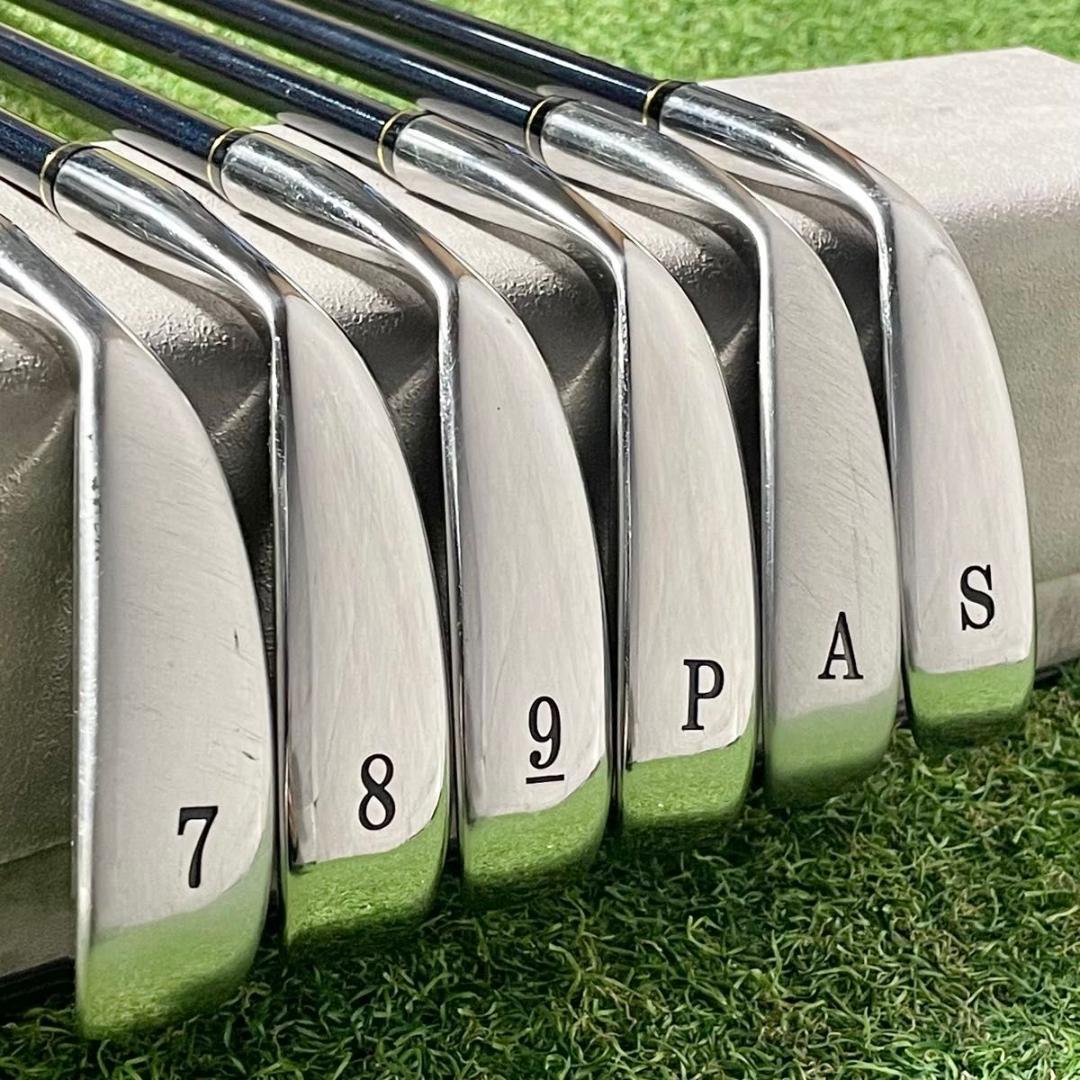 エナ スーパーライト ENA SUPERLIGHT アイアンセット 6本 R 右