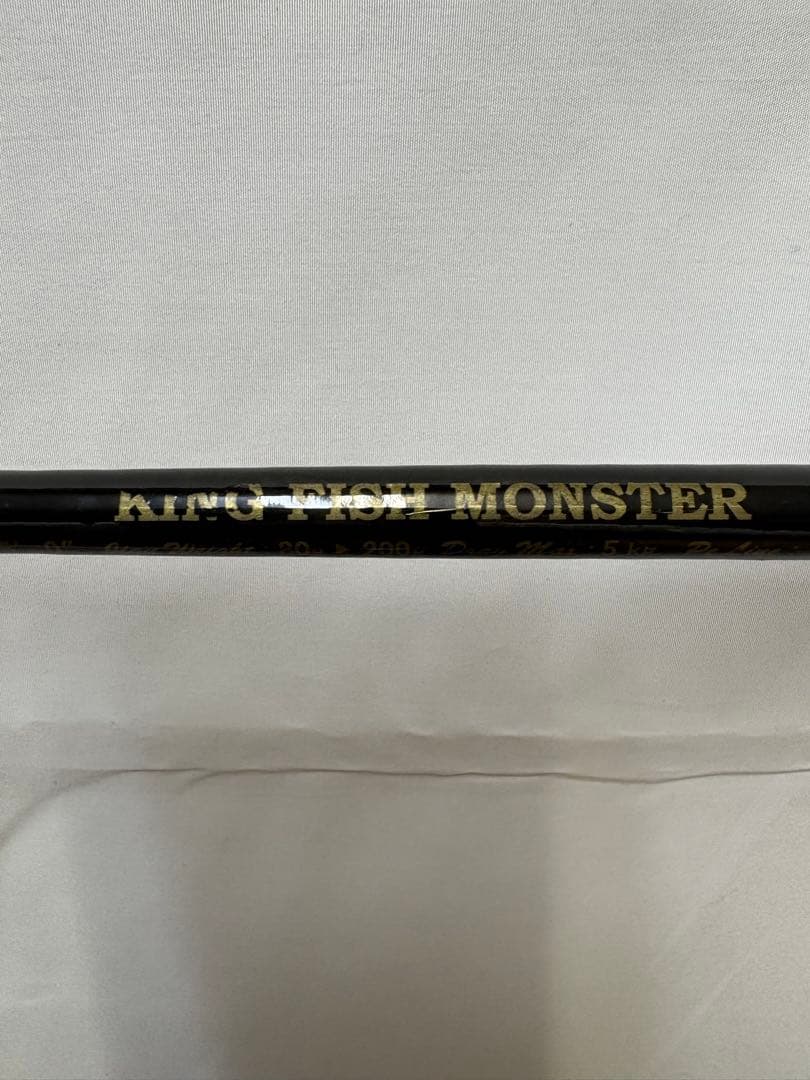 リメイク　ジギングロッド　コルクグリップ