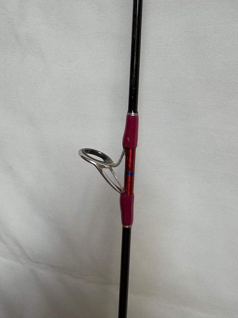 リメイク　ジギングロッド　コルクグリップ