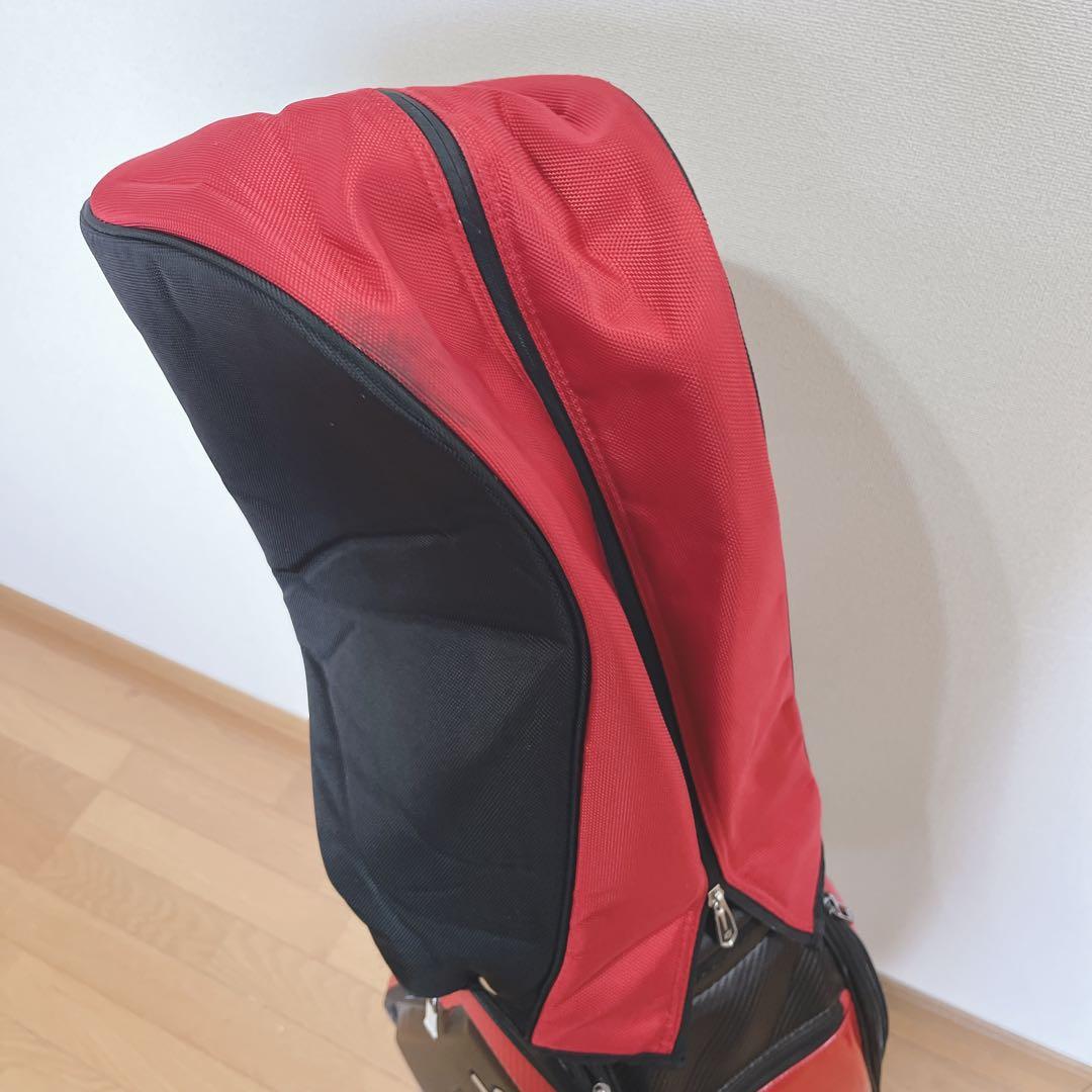 K232 TaylorMade オーステック ブラック キャディバッグ