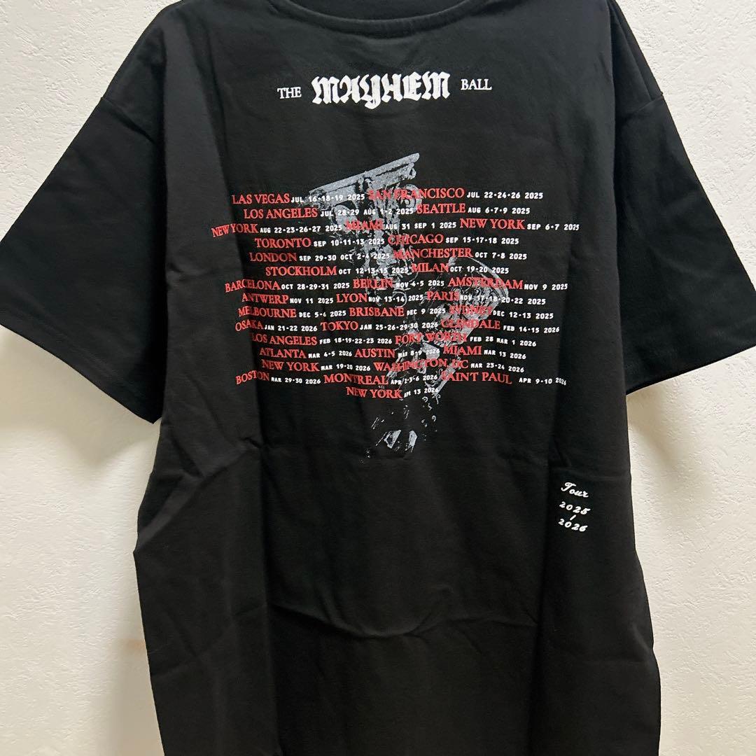 DANCE OR DIE Tシャツ THE MAYHEM BALL