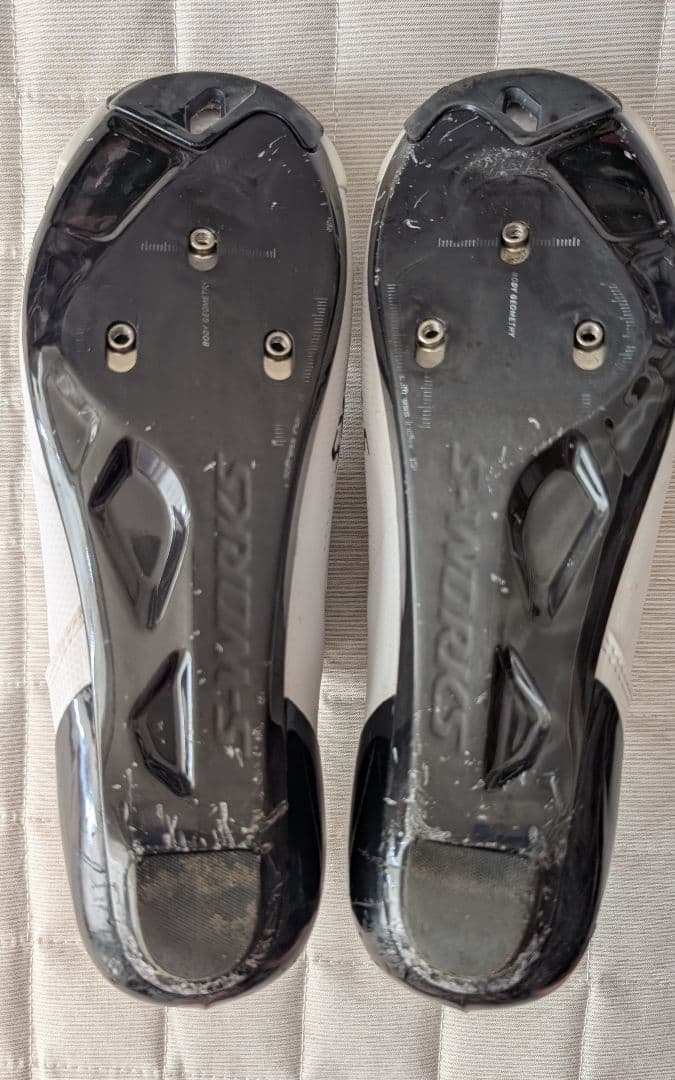 ウェア Specialized S-Works ARES EU40 team white