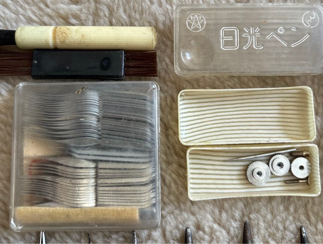 【ヴィンテージ】設計 製図 セット 昭和レトロ 一式