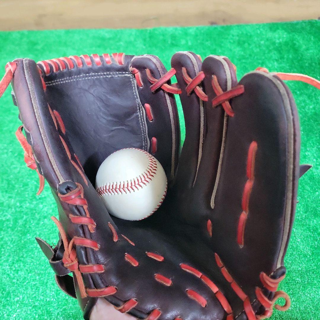 ミズノプロ 耕作オーダー 投手用 グローブ 個人刺繍なし ミズプロ