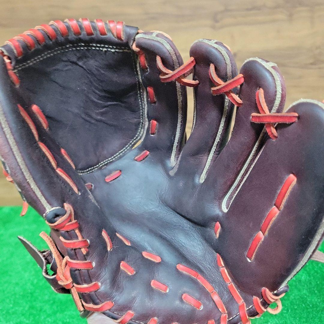 ミズノプロ 耕作オーダー 投手用 グローブ 個人刺繍なし ミズプロ