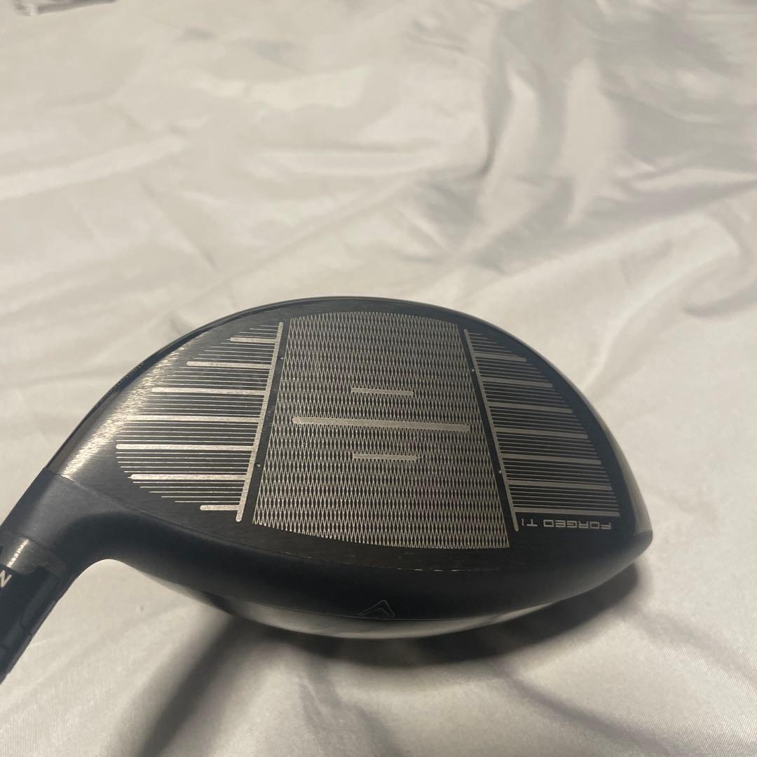 Callaway PARADYM ドライバー 9.0度　トルクレンチ付き