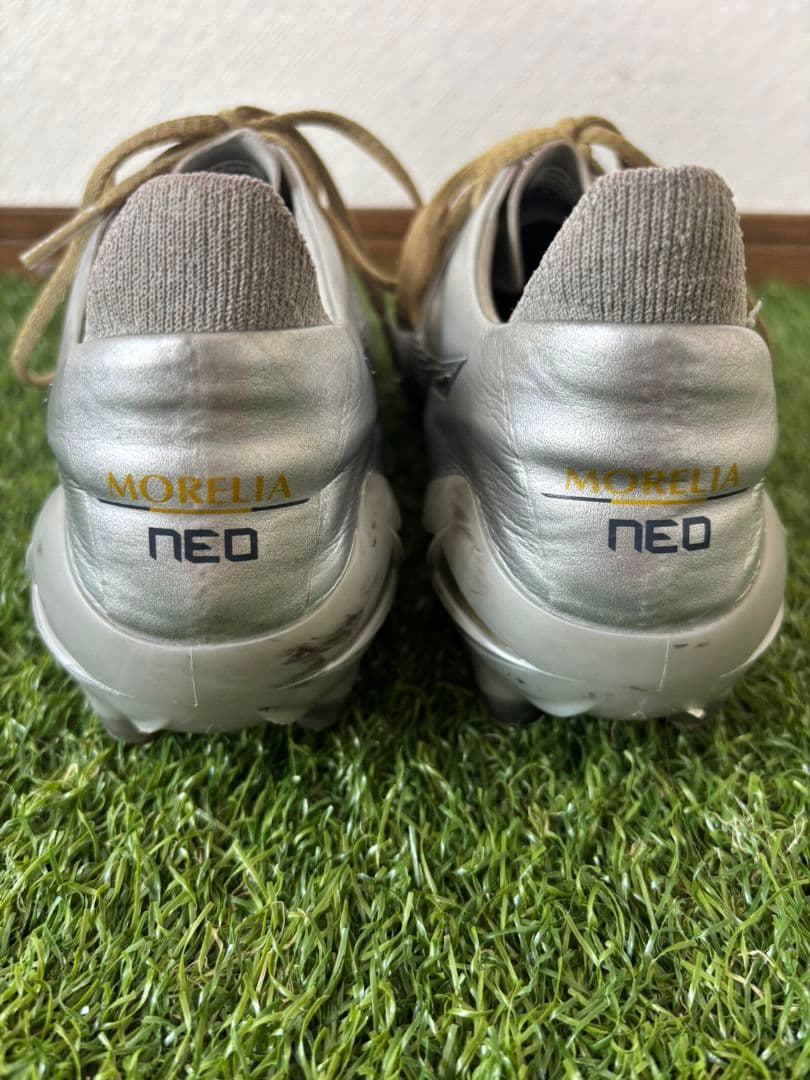 限定　モレリア　ネオ４　26.5　NEO IV JAPAN　フィッター ゼログラ
