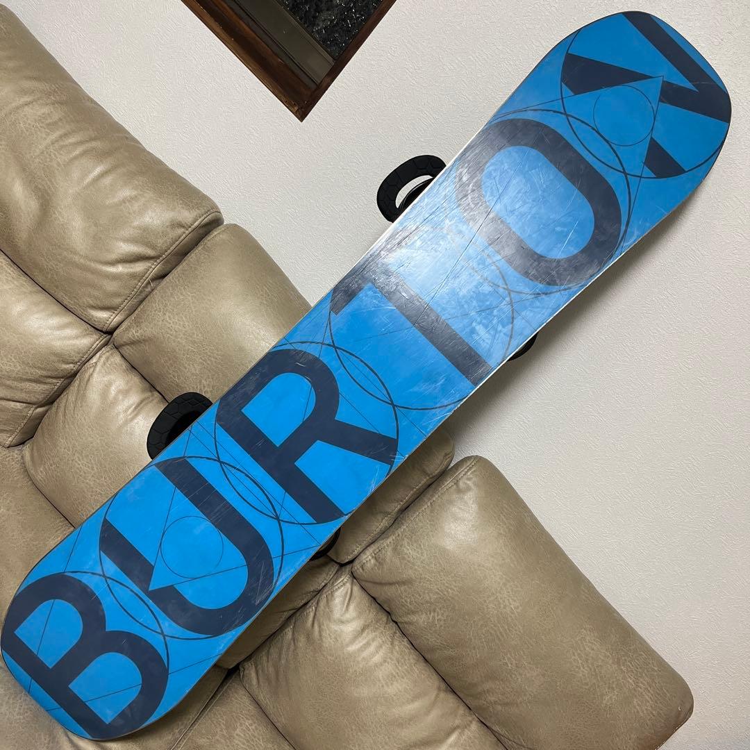 BURTON CUSTOM 135×BURTON MISSION SMALLS