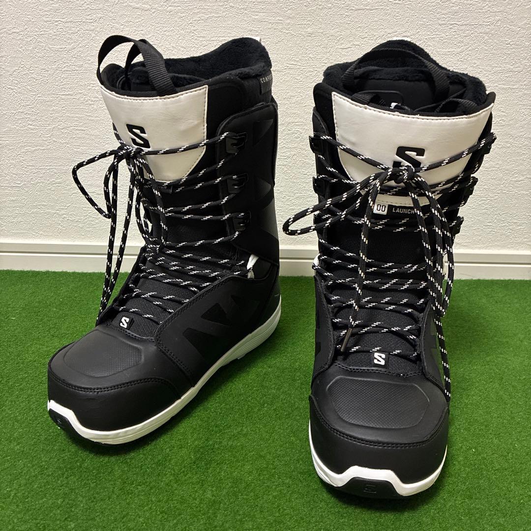 サロモン LAUNCH LACE SJ BOA26cm