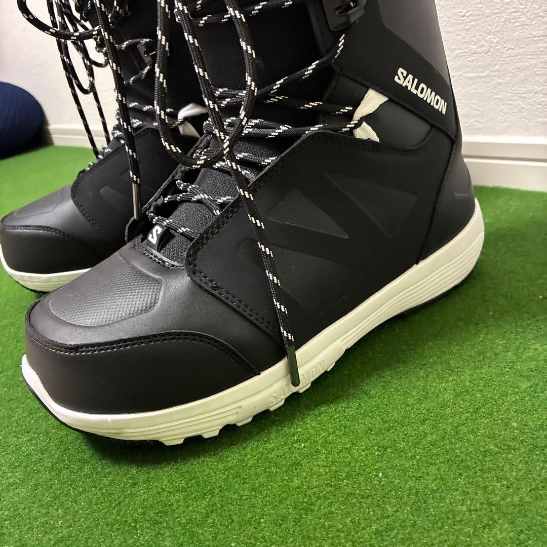 サロモン LAUNCH LACE SJ BOA26cm