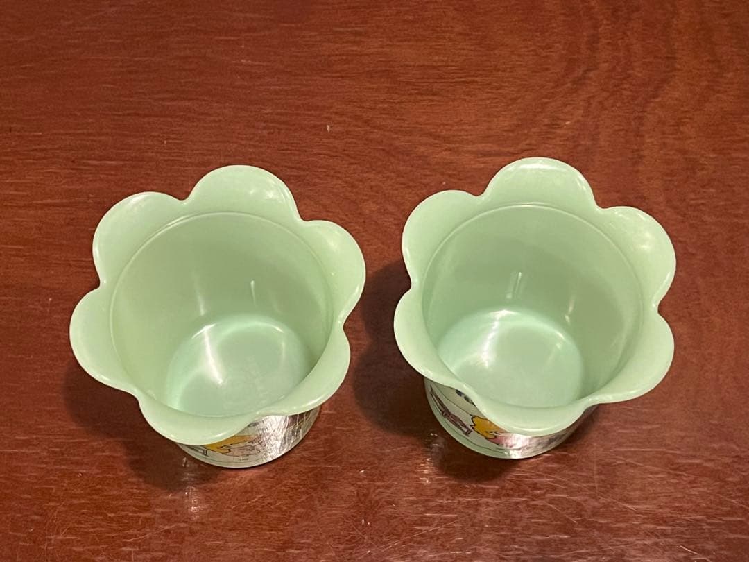 Little Twin Stars キキララ　アイスクリームカップ　三種５個