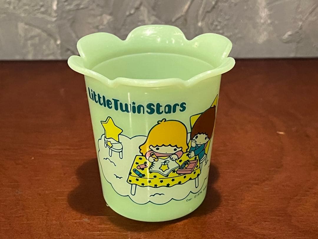 Little Twin Stars キキララ　アイスクリームカップ　三種５個