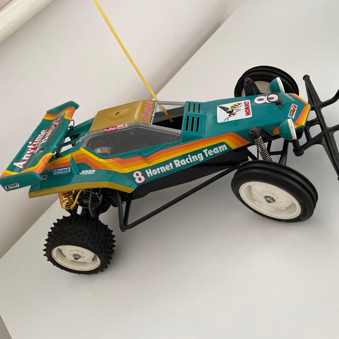 タミヤ ホーネット 1/10 組立て済み 付属品多数