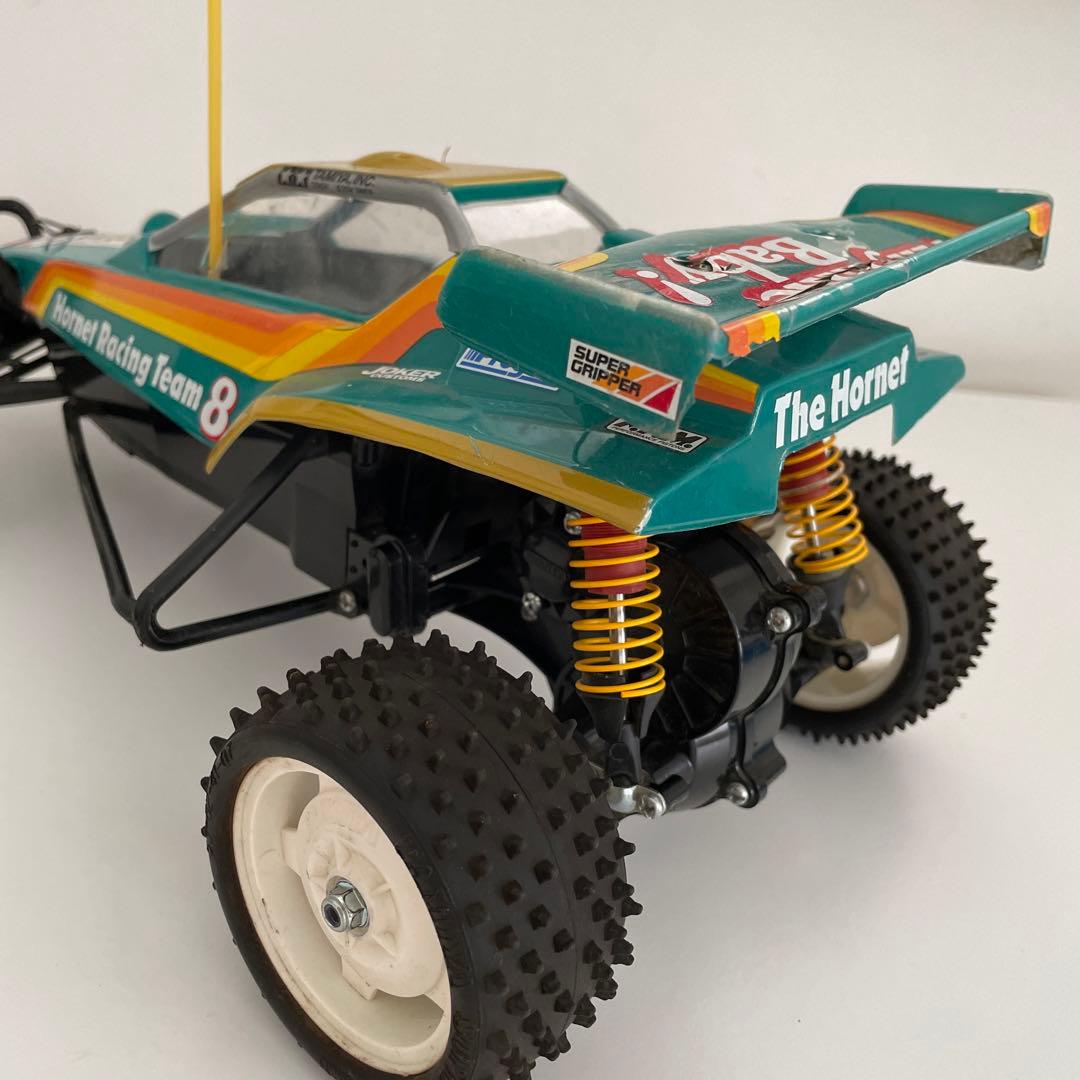 タミヤ ホーネット 1/10 組立て済み 付属品多数