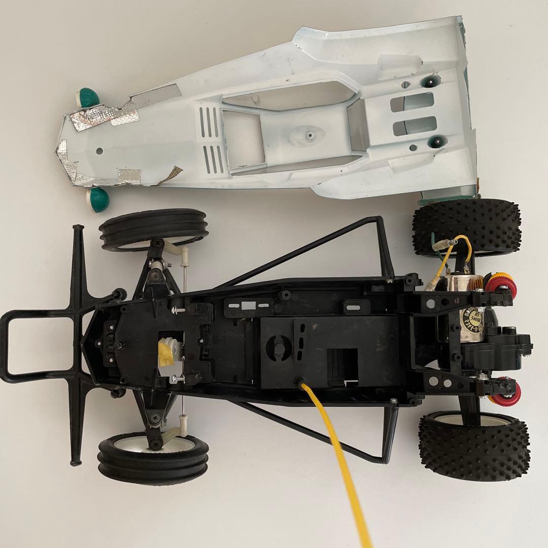 タミヤ ホーネット 1/10 組立て済み 付属品多数