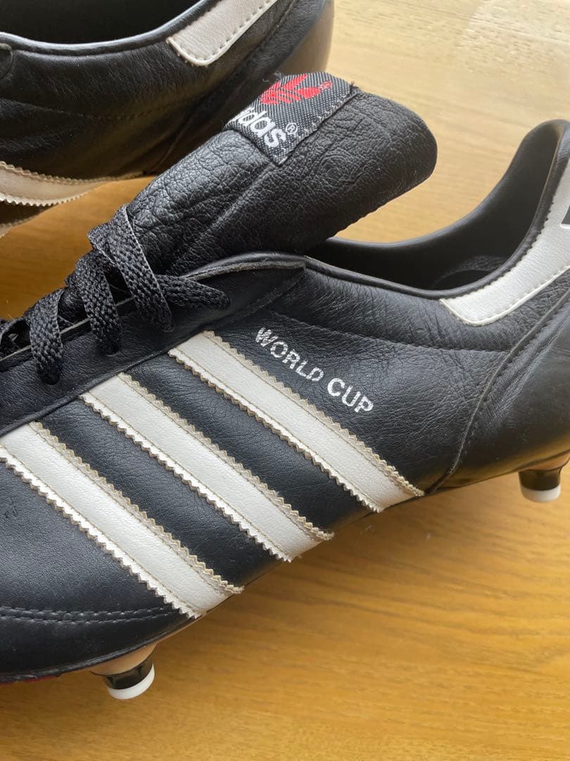 スペシャル adidas WORLD CUP 西ドイツ製 デッドストック UK9