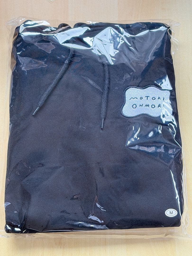 大森元貴 バースデーグッズ フーディー