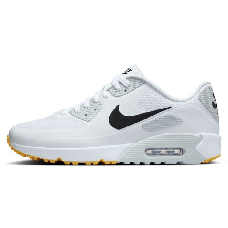 新品未使用 NIKE GOLF AIR MAX 90G WHITE 28.5cm