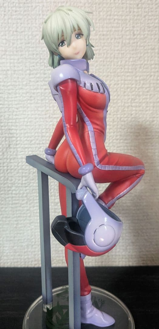 GGG アイナ・サハリン 機動戦士ガンダム 第08MS小隊 1/8 フィギュア