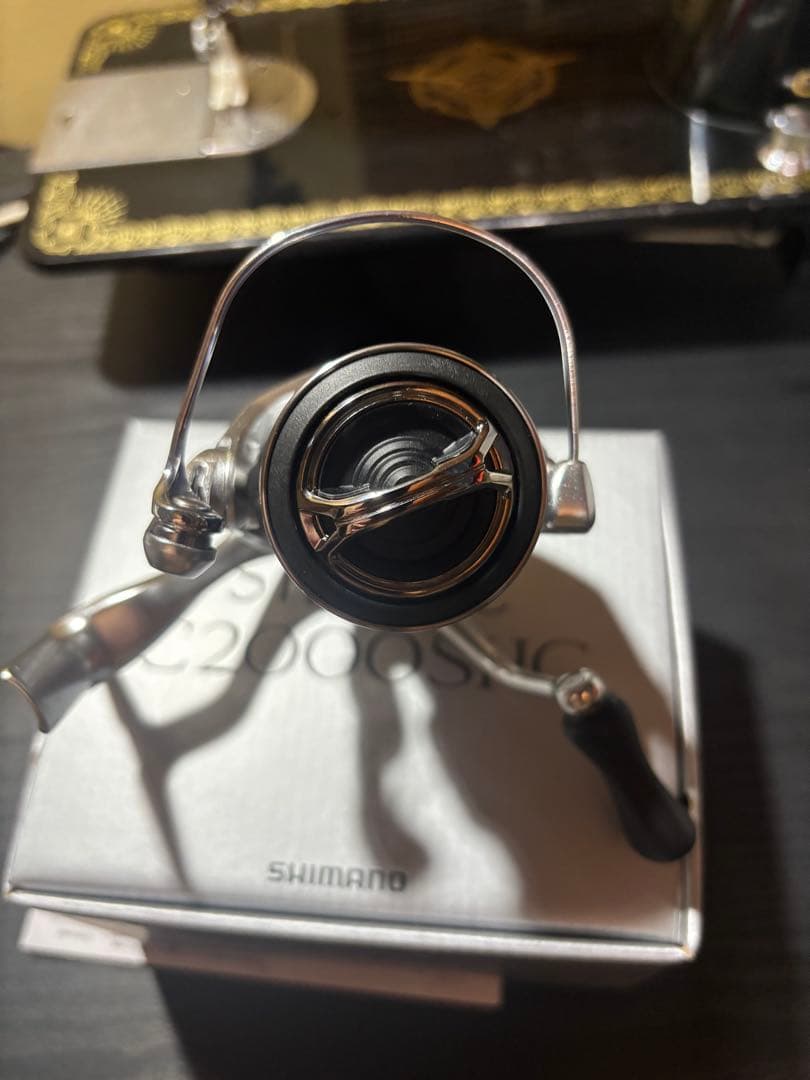 23 ストラディック C2000SHG