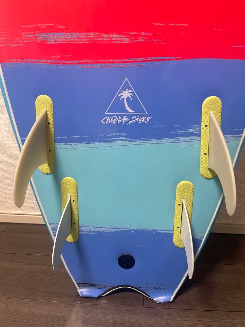 ひ*け様 初心者最適サーフボード　爆速テイクオフ　親子サーフィン　安全ソフトボー