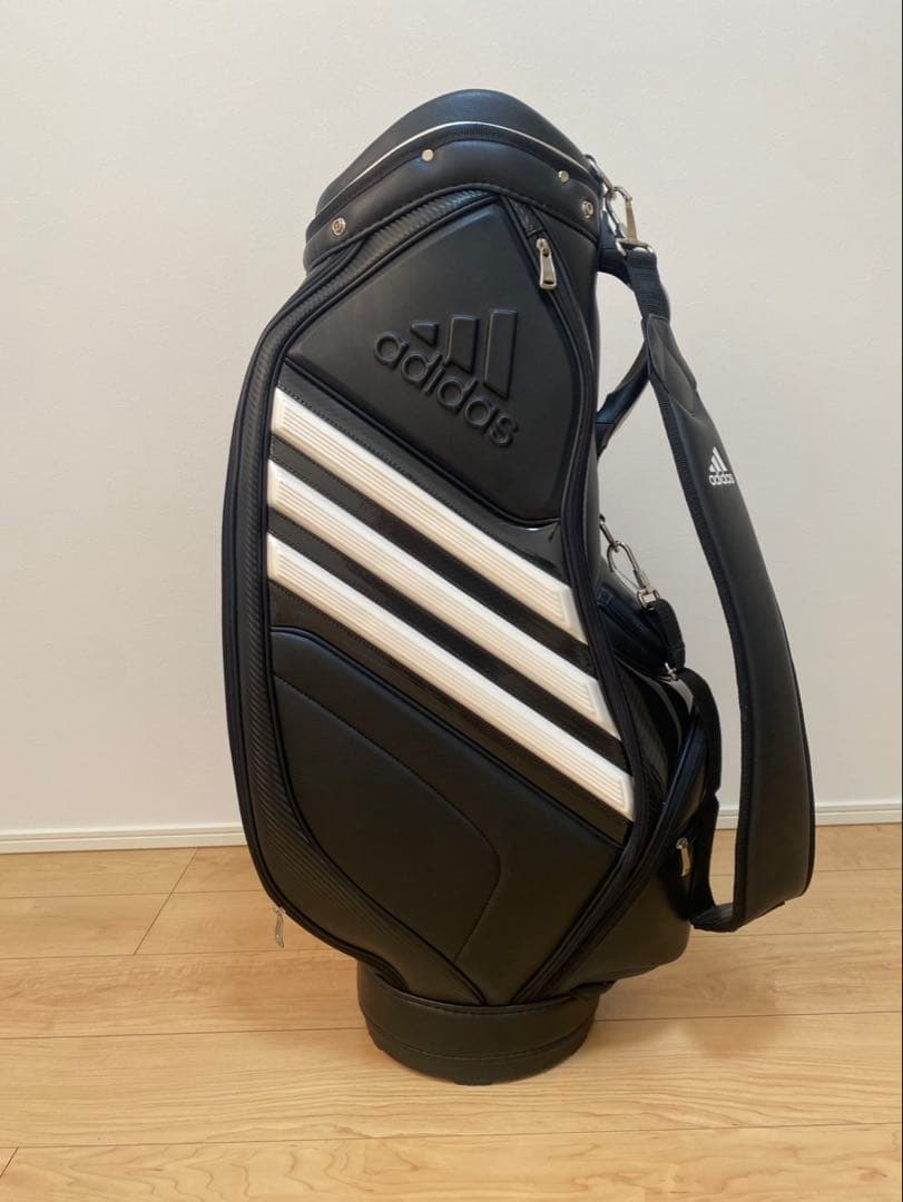 adidas / アディダス ゴルフ キャディーバッグ