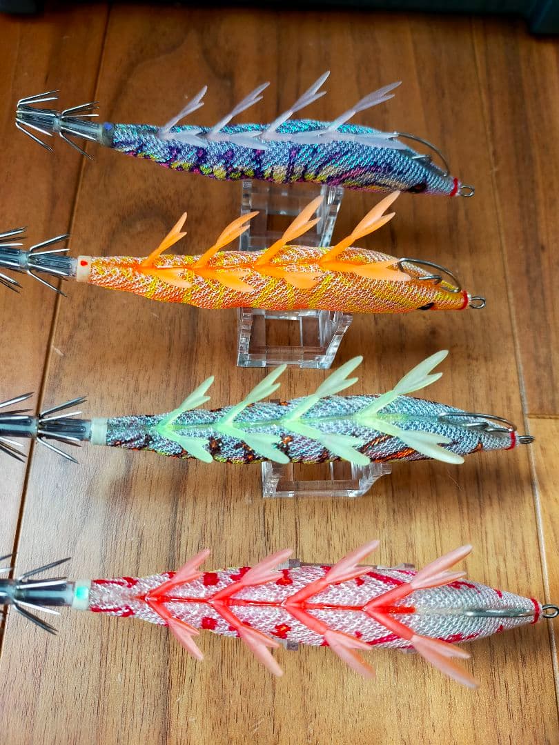 イージーQキャストセット ケース付