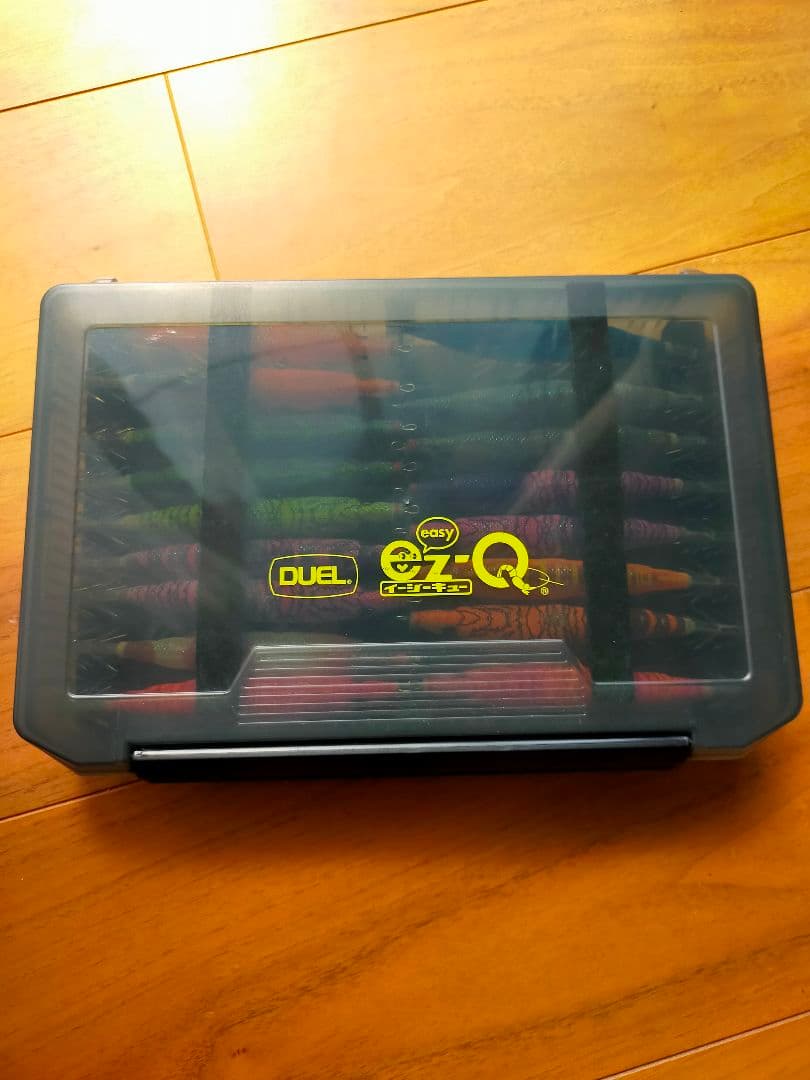 イージーQキャストセット ケース付