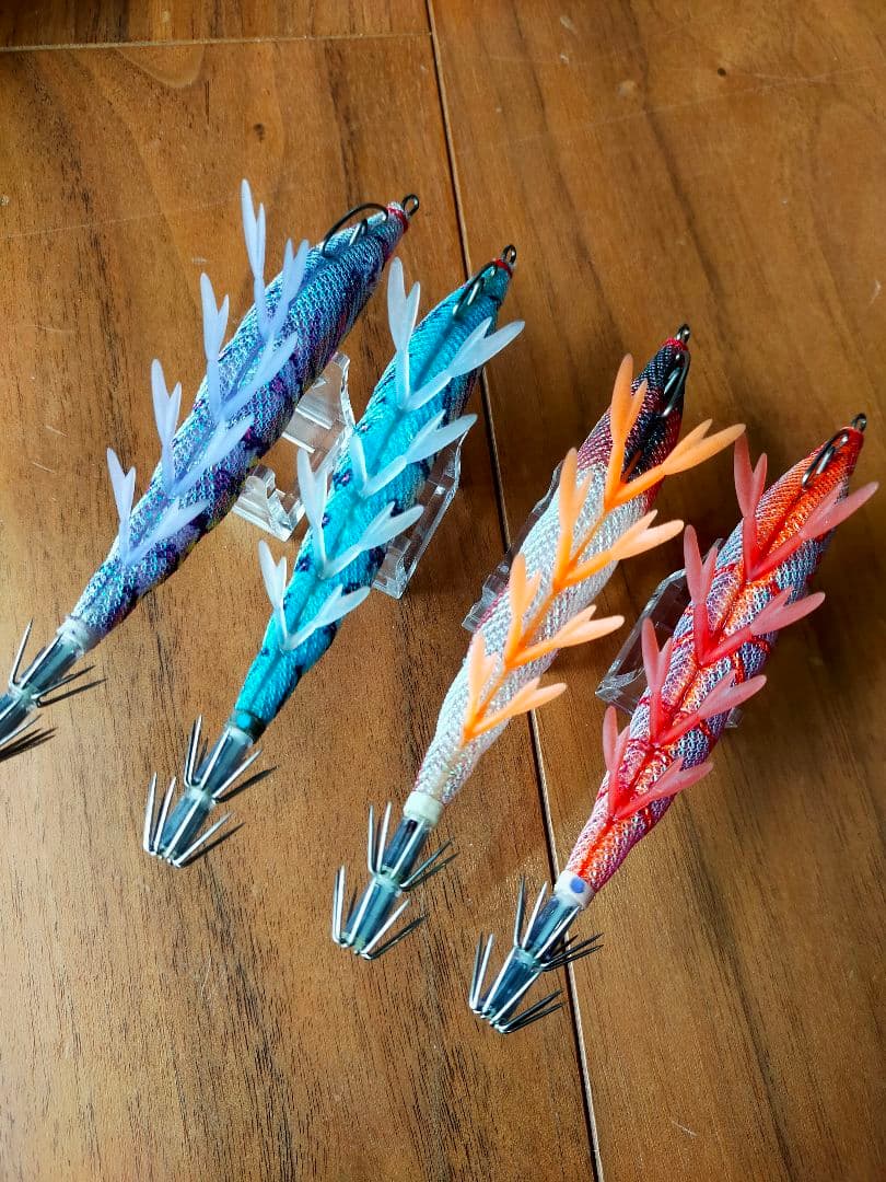 イージーQキャストセット ケース付