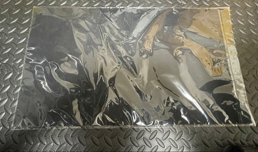 ナミ　ゼウス　プレイマット　新品未使用