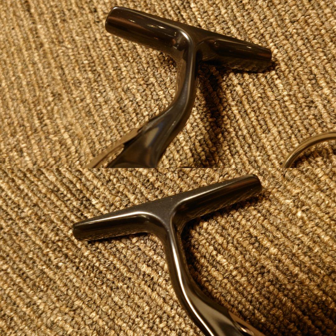 ダイワ 15 イグジスト 1025 RCS プレッソ カーボンハンドル 33mm