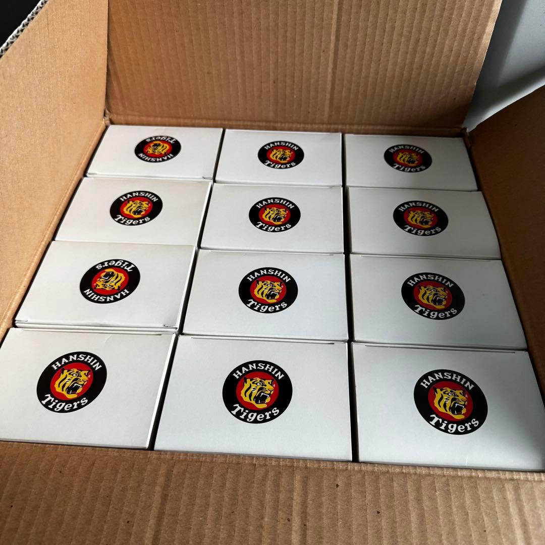 激レア品✨ 未開封阪神タイガース2003年優勝記念ウィスキー　12本セット