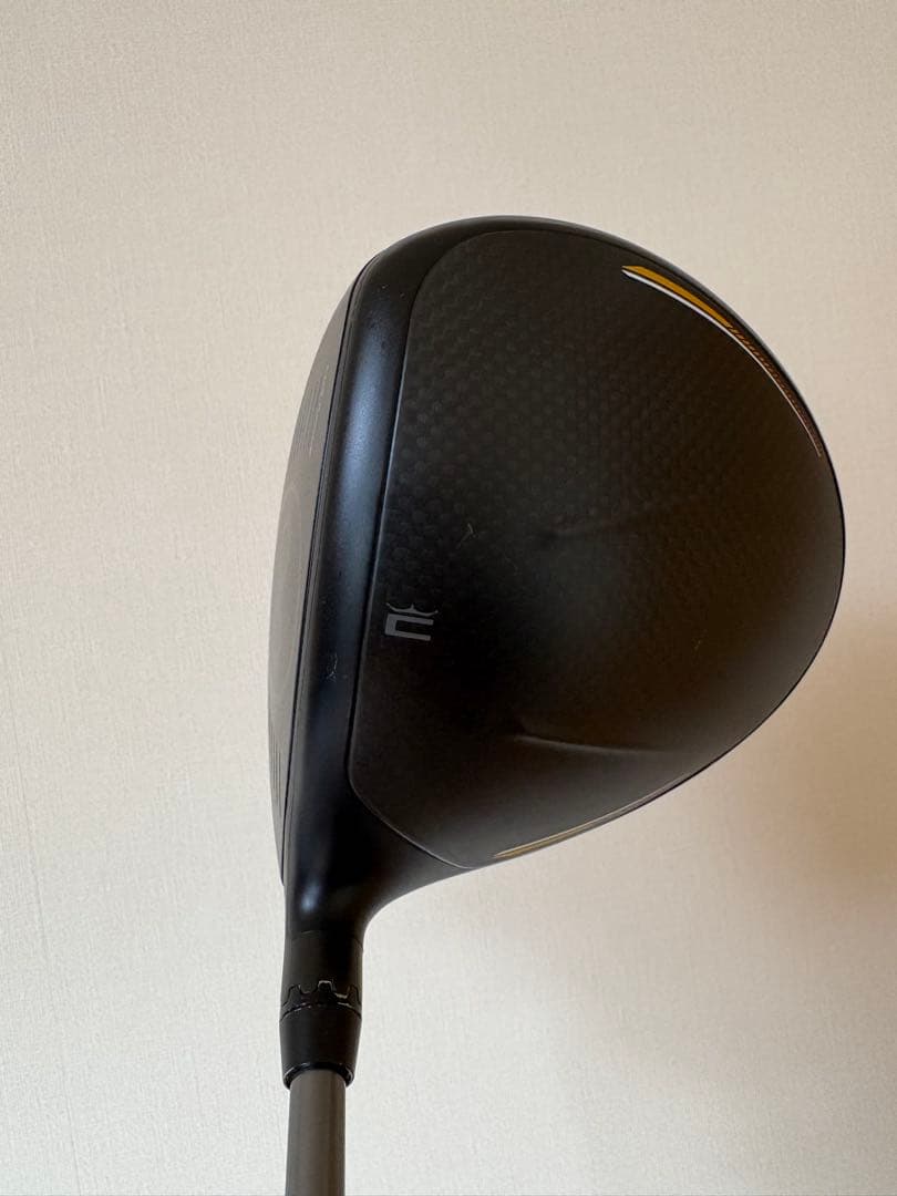 KING COBRA LTDx ドライバー 9度 FLEX SR