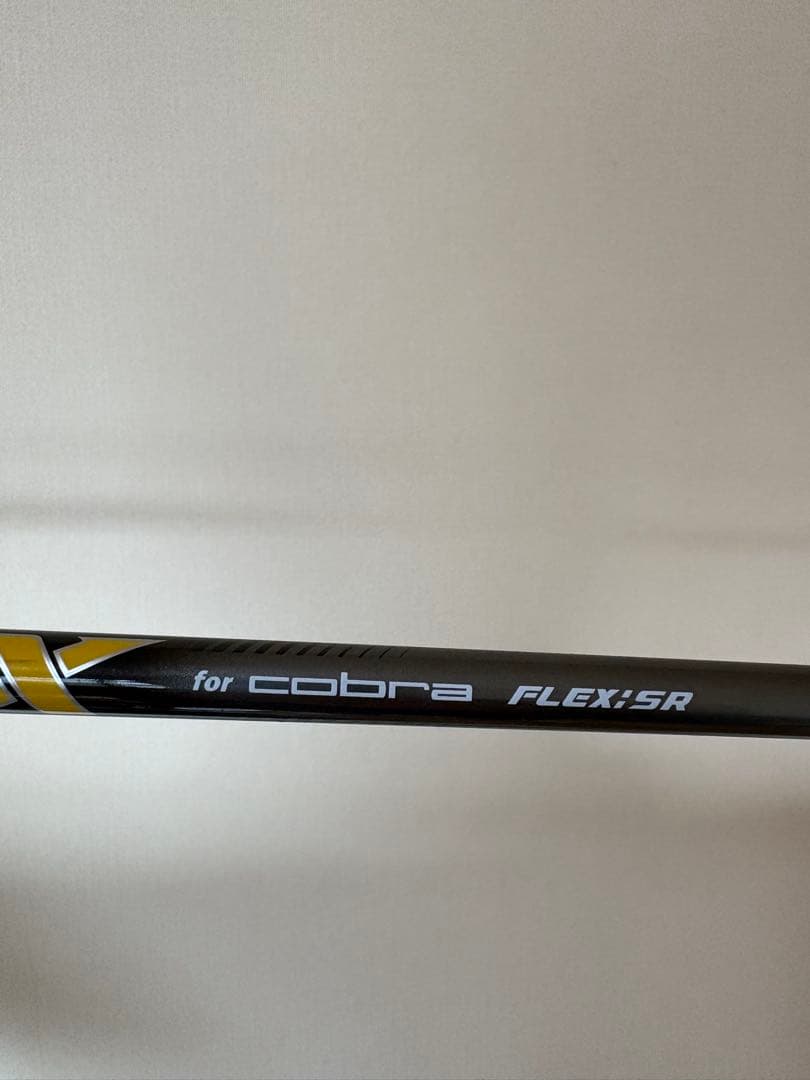 KING COBRA LTDx ドライバー 9度 FLEX SR