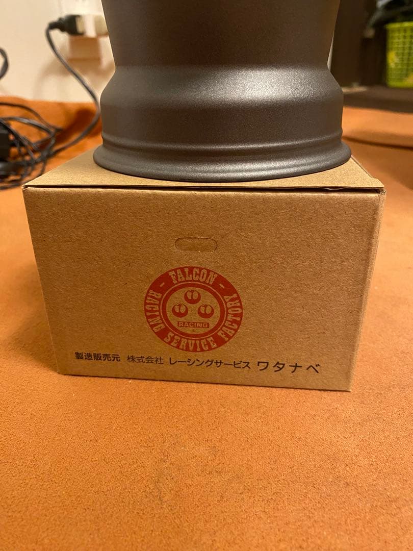 イグニッション　IG3447　RS ワタナベ　ホイール