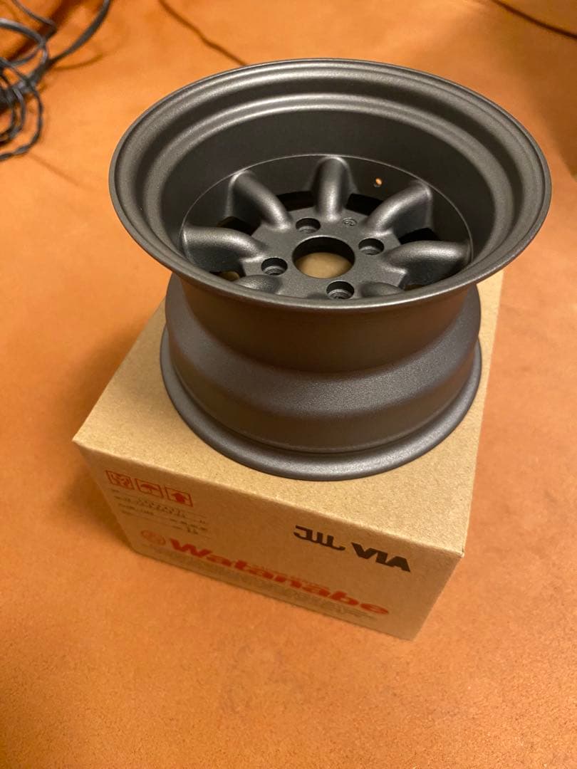 イグニッション　IG3447　RS ワタナベ　ホイール