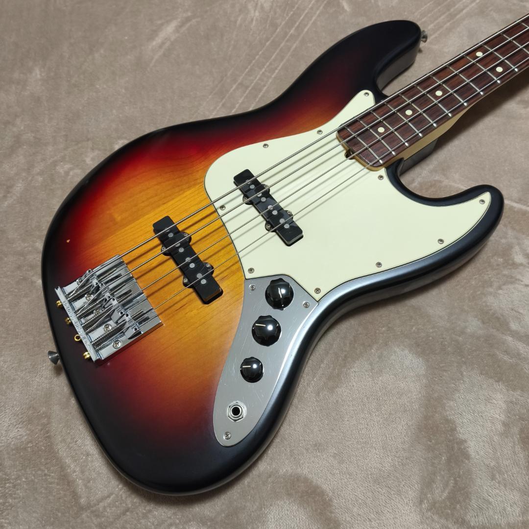 ベース Fender USA Highway One Jazz Bass BADASS