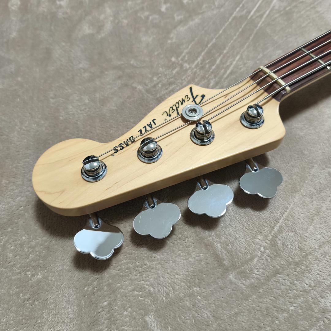 ベース Fender USA Highway One Jazz Bass BADASS